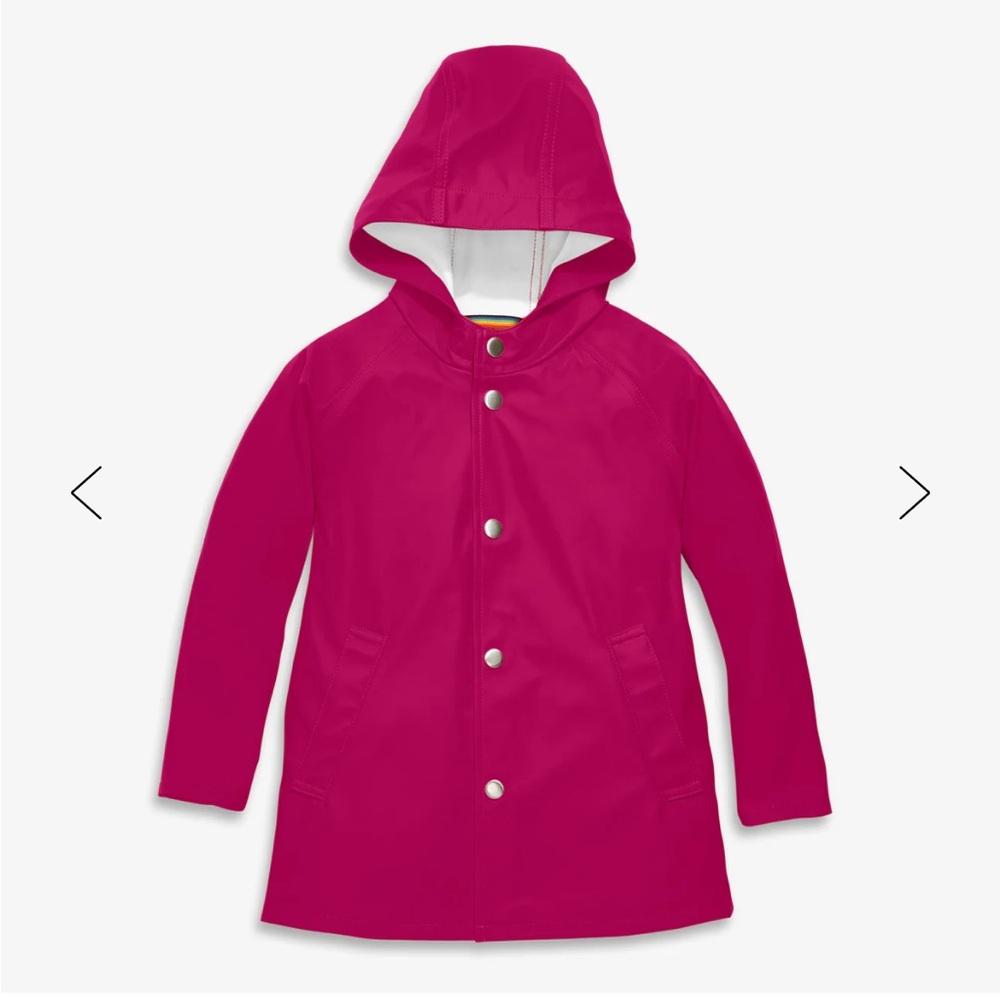 Primary Raincoat